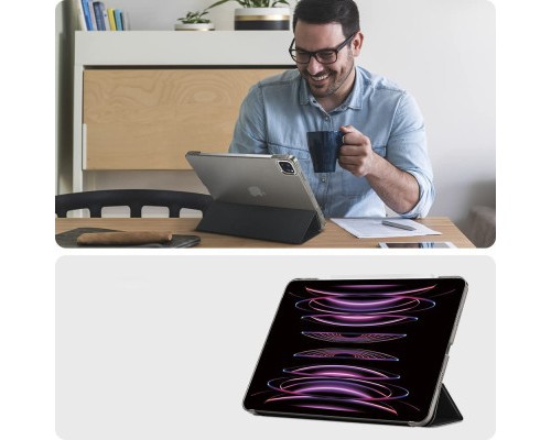 Чохол до планшета BeCover Tri Fold Hard Apple iPad Air 13