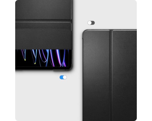 Чохол до планшета BeCover Tri Fold Hard Apple iPad Air 13