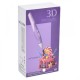 3D - ручка Bambi 309W (orange) (309W orange) 