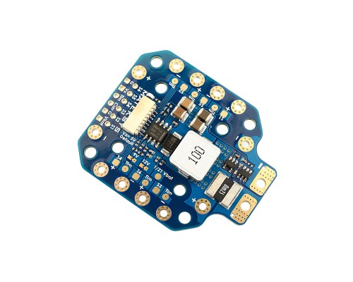 Плата розподілу живлення (PDB) MATEK PDB HEX (PDB-HEX)