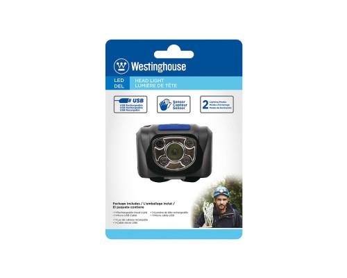 Ліхтар Westinghouse WF71 з сенсором (WF71-DB) Ліхтар Westinghouse WF71 з сенсором (WF71-DB)