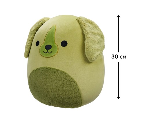 М'яка іграшка Squishmallows Ретривер Бред 30 см (SQCR05433) М'яка іграшка Squishmallows Ретривер Бред 30 см (SQCR05433)