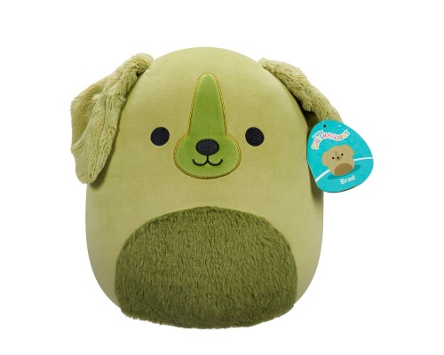 М'яка іграшка Squishmallows Ретривер Бред 30 см (SQCR05433) М'яка іграшка Squishmallows Ретривер Бред 30 см (SQCR05433)