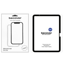 Скло захисне BeCover 10D Apple iPad Air 11