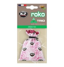 Ароматизатор для автомобіля K2 Roko Trio 