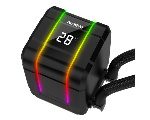 Система рідинного охолодження Alseye M360-PLUS-B II (AS.02.01.0033)