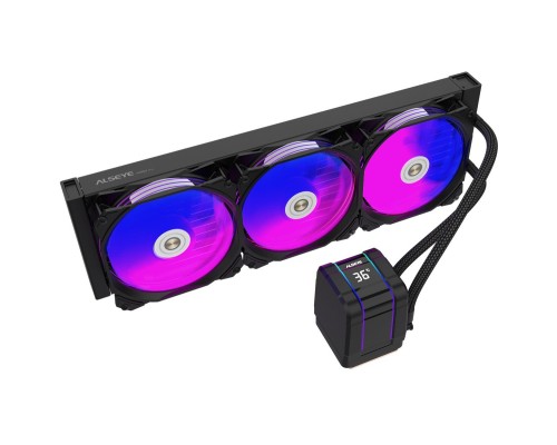 Система рідинного охолодження Alseye M360-PLUS-B II (AS.02.01.0033)