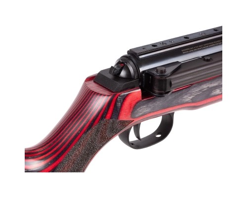 Пневматична гвинтівка Diana 54 Airking Pro laminated Бічний взвод (5400039)