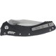 Ніж Microtech Amphibian Stonewash Black (137RL-10FLGTBK)