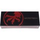 Ніж Microtech Amphibian Stonewash Black (137RL-10FLGTBK)