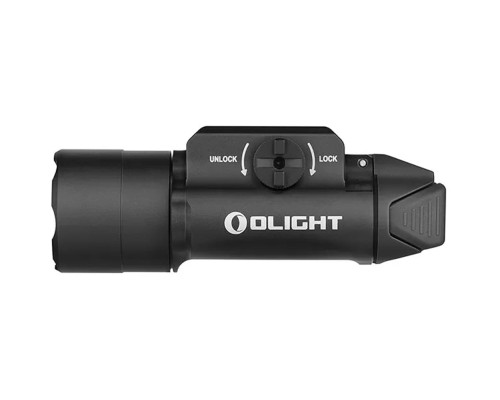 Ліхтар Olight PL Turbo Valkyrie Black (PL Turbo Valkyrie)
