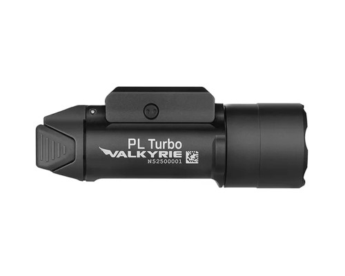 Ліхтар Olight PL Turbo Valkyrie Black (PL Turbo Valkyrie)