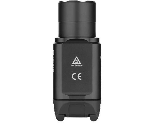 Ліхтар Olight PL Turbo Valkyrie Black (PL Turbo Valkyrie)