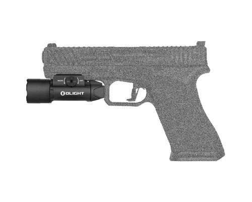 Ліхтар Olight PL Turbo Valkyrie Black (PL Turbo Valkyrie)