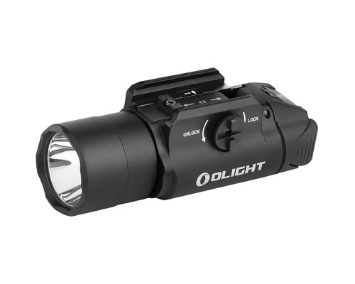 Ліхтар Olight PL Turbo Valkyrie Black (PL Turbo Valkyrie)
