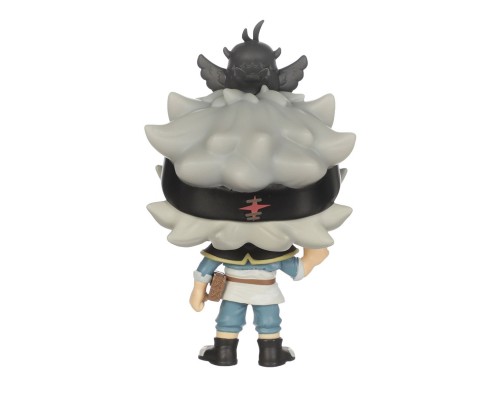 Фігурка Funko Pop cерії Чорна конюшина - Аста та Неро (72115)