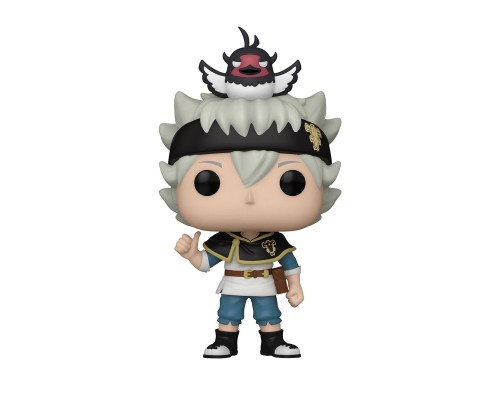 Фігурка Funko Pop cерії Чорна конюшина - Аста та Неро (72115)