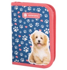 Пенал Astrabag AC1 Cute puppy (503022051)