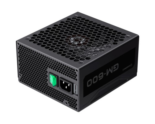 Блок живлення Gamemax 600W GM-600 Modular (GM-600 Modular)