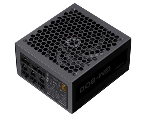 Блок живлення Gamemax 600W GM-600 Modular (GM-600 Modular)