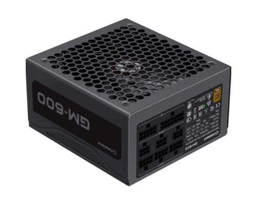 Блок живлення Gamemax 600W GM-600 Modular (GM-600 Modular)