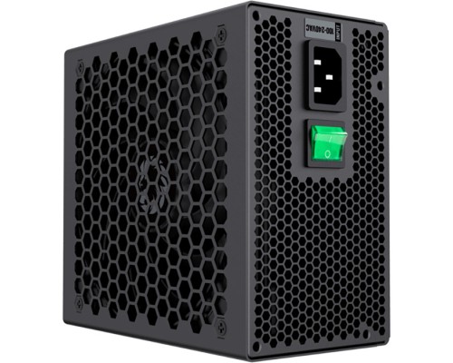 Блок живлення Gamemax 600W GM-600 Modular (GM-600 Modular)
