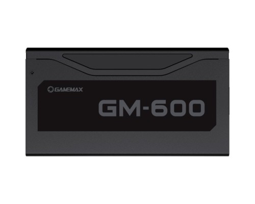 Блок живлення Gamemax 600W GM-600 Modular (GM-600 Modular)