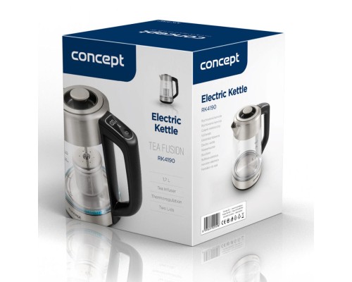 Електрочайник Concept RK4190