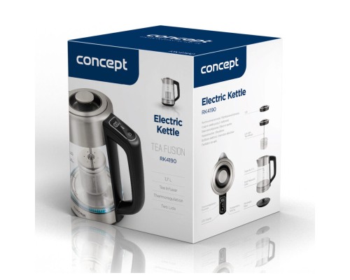Електрочайник Concept RK4190