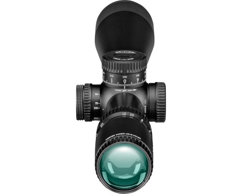 Оптичний приціл Vortex Venom 5-25x56 FFP EBR-7C MRAD (VEN-52502) (930826)