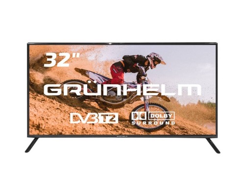 Телевізор Grunhelm 32H300-T2