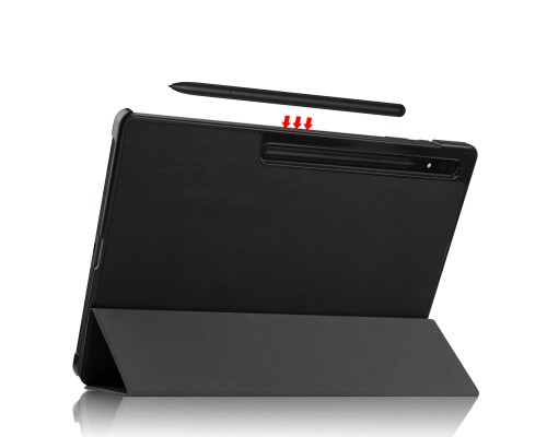 Чохол до планшета BeCover Smart Case Samsung Galaxy Tab S10 Ultra (SM-X920/SM-X926) 14.6