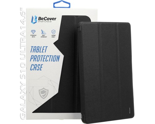 Чохол до планшета BeCover Smart Case Samsung Galaxy Tab S10 Ultra (SM-X920/SM-X926) 14.6