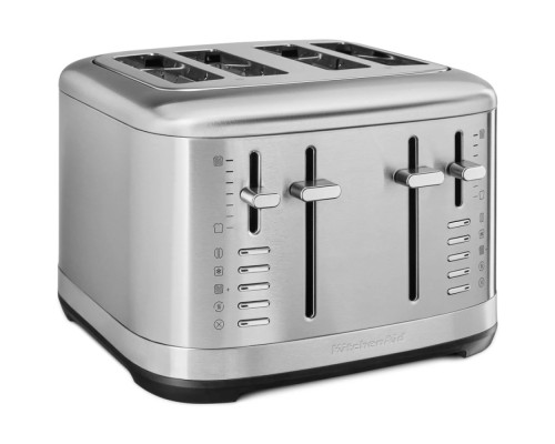 Тостер KitchenAid 5KMT4109ESX нерж. сталь (5KMT4109ESX) Тостер KitchenAid 5KMT4109ESX нерж. сталь (5KMT4109ESX)