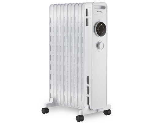 Обігрівач KUMTEL KUM-1230S Білий (KUM-1230S W)