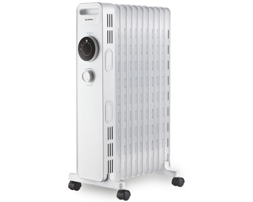 Обігрівач KUMTEL KUM-1230S Білий (KUM-1230S W)