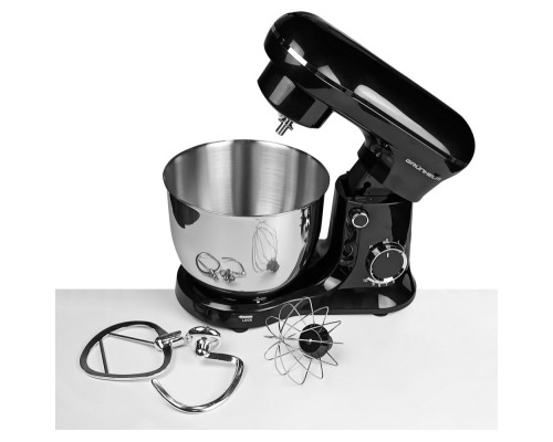 Кухонний комбайн Grunhelm GKM0015B