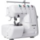 Оверлок PRIME Technics PO 124 W