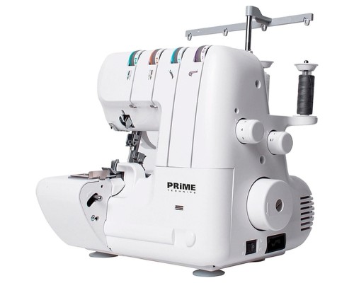 Оверлок PRIME Technics PO 124 W Оверлок PRIME Technics PO 124 W