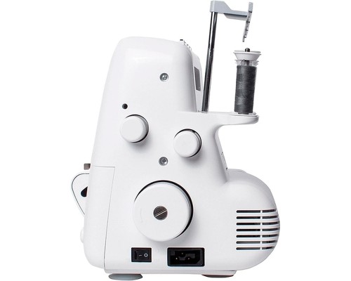 Оверлок PRIME Technics PO 124 W Оверлок PRIME Technics PO 124 W