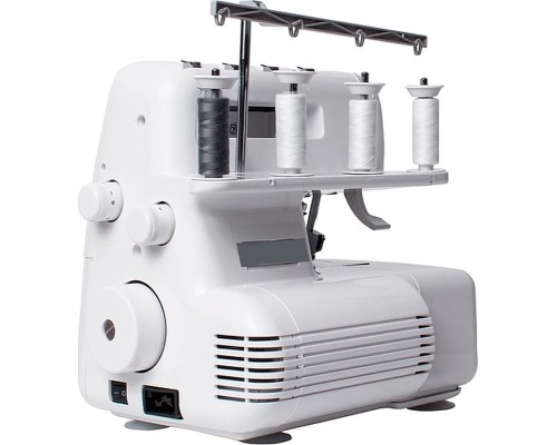 Оверлок PRIME Technics PO 124 W Оверлок PRIME Technics PO 124 W