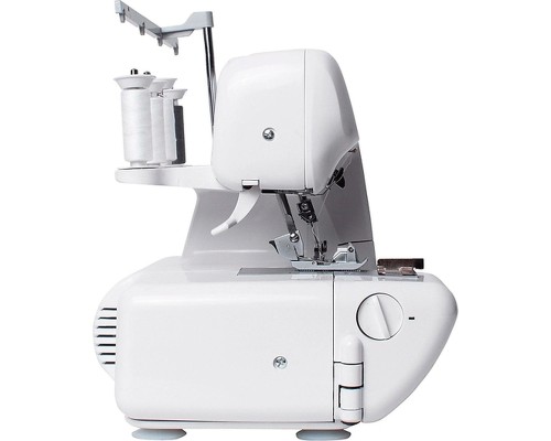 Оверлок PRIME Technics PO 124 W Оверлок PRIME Technics PO 124 W
