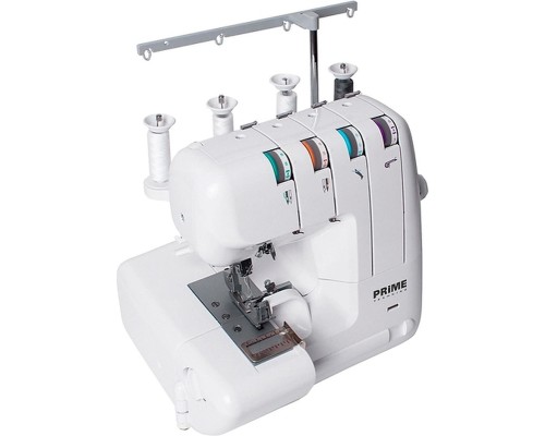 Оверлок PRIME Technics PO 124 W Оверлок PRIME Technics PO 124 W
