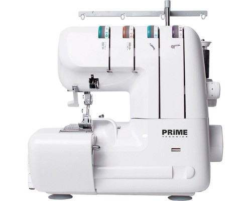 Оверлок PRIME Technics PO 124 W Оверлок PRIME Technics PO 124 W