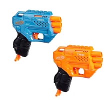 Іграшкова зброя Hasbro Набір з 2-х бластерів Еліт Тріо (F6786)