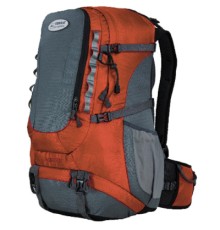 Рюкзак туристичний Terra Incognita Across 35 orange / gray (4823081500858)