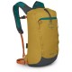 Рюкзак туристичний Osprey Daylite Cinch Pack tumbleweed yellow/tunnel vision - O/S - жовтий/бірюзовий (009.3736)