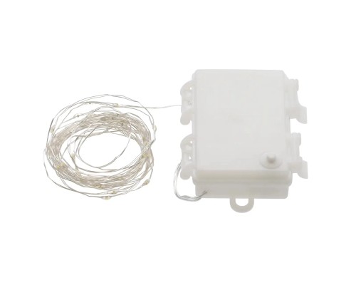 Гірлянда Chomik Струна 4.3 м 40 LED Теплий білий (5900779802643)