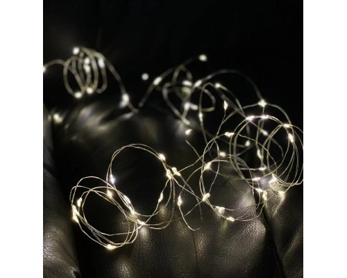 Гірлянда Chomik Струна 4.3 м 40 LED Теплий білий (5900779802643)