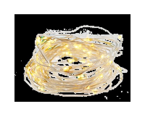 Гірлянда Chomik Струна 4.3 м 40 LED Теплий білий (5900779802643)